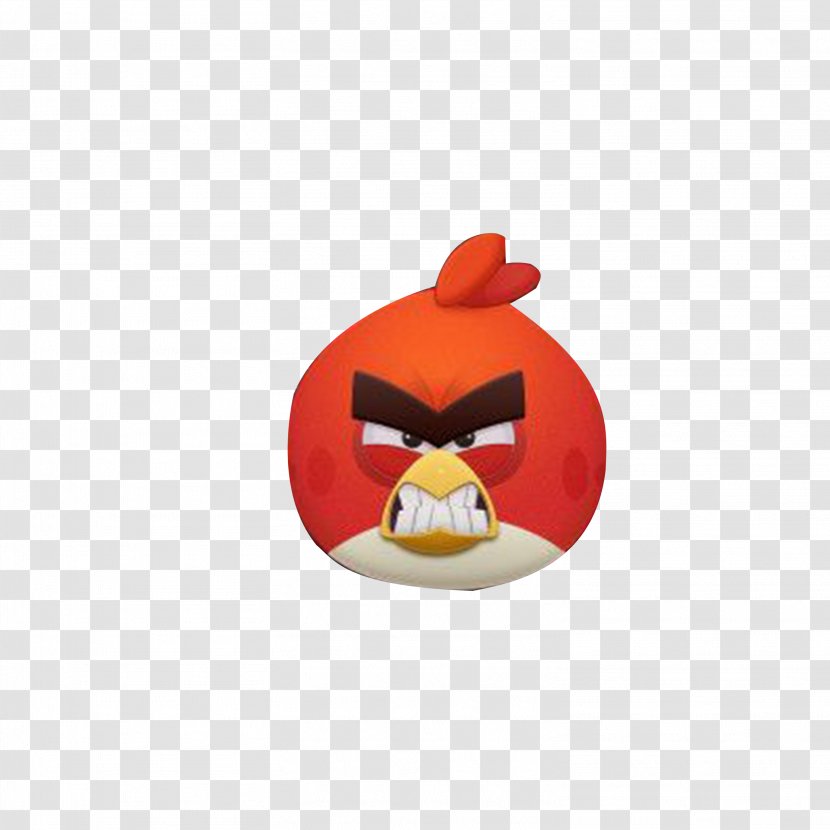 Angry Birds Paper Animation - Cutout - Bird Transparent PNG