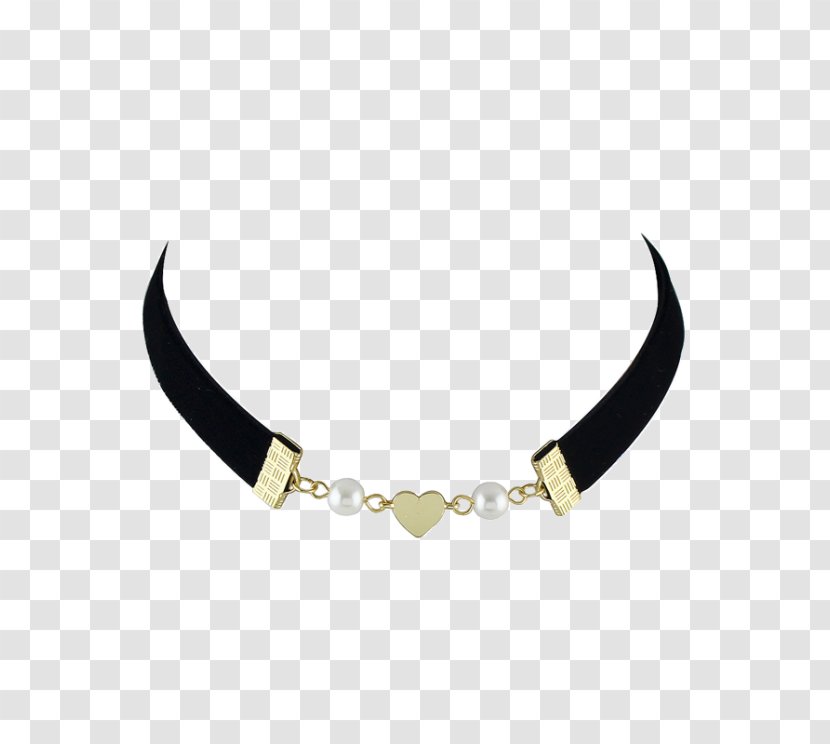 Necklace Choker Jewellery Pearl Bracelet Transparent PNG