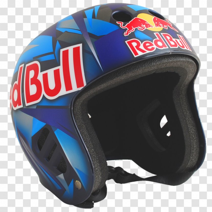Bicycle Helmets Motorcycle Ski & Snowboard Red Bull - Protective Gear In Sports Transparent PNG