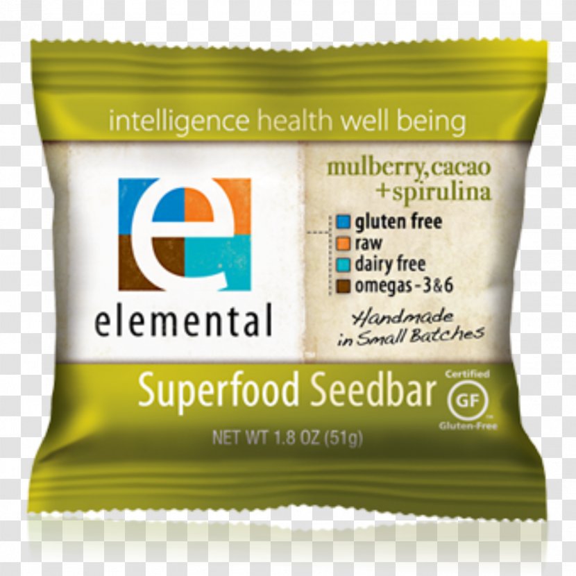 Superfood Cocoa Bean Raw Foodism Spirulina Health - Solids Transparent PNG