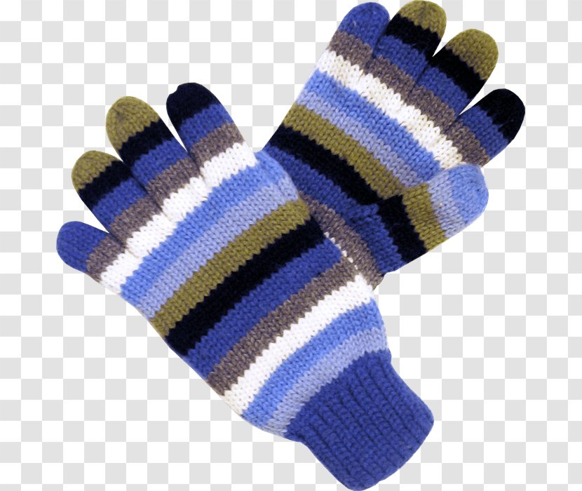 Glove Clip Art - Wool - Gloves Transparent PNG
