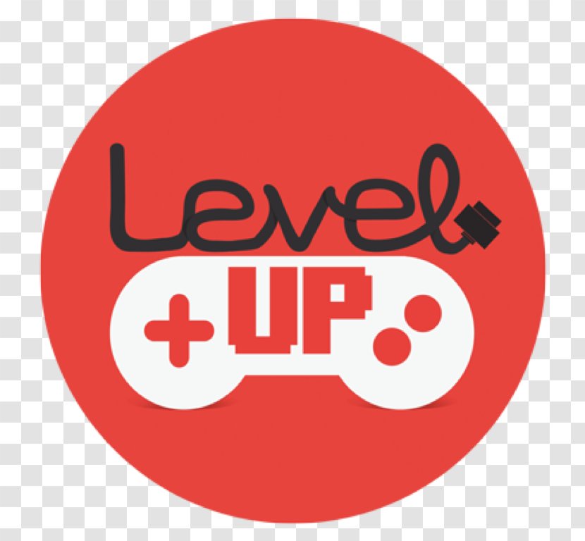 Logo Level Up Clip Art Brand - Redm - Analogies Pattern Transparent PNG