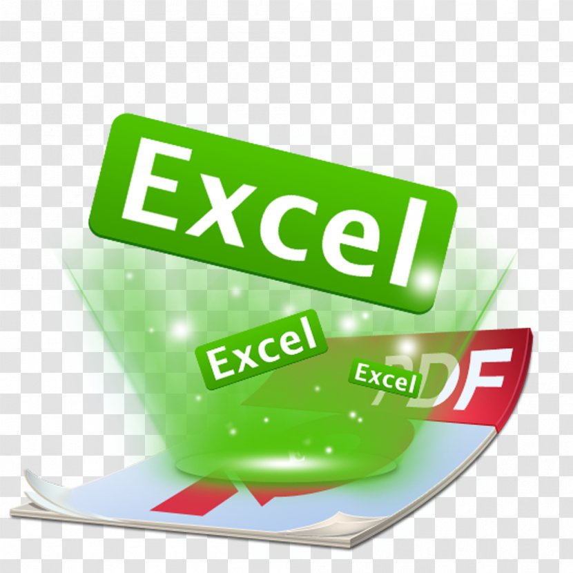 MacBook Pro Portable Document Format MacOS Microsoft Word PDF Expert - Green - Excel Transparent PNG