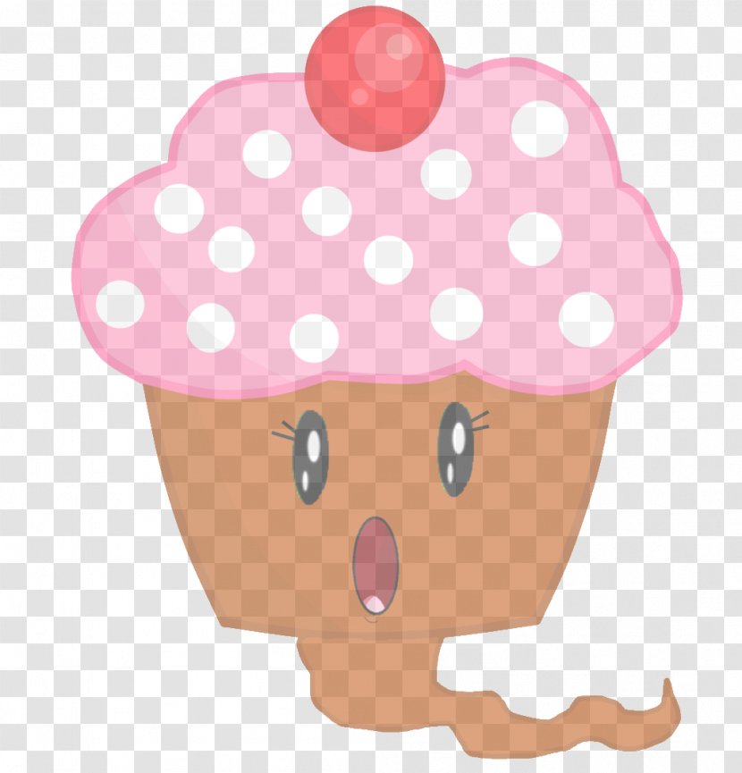 Cupcake Frosting & Icing Birthday Cake Bakery Red Velvet - Cartoon Transparent PNG