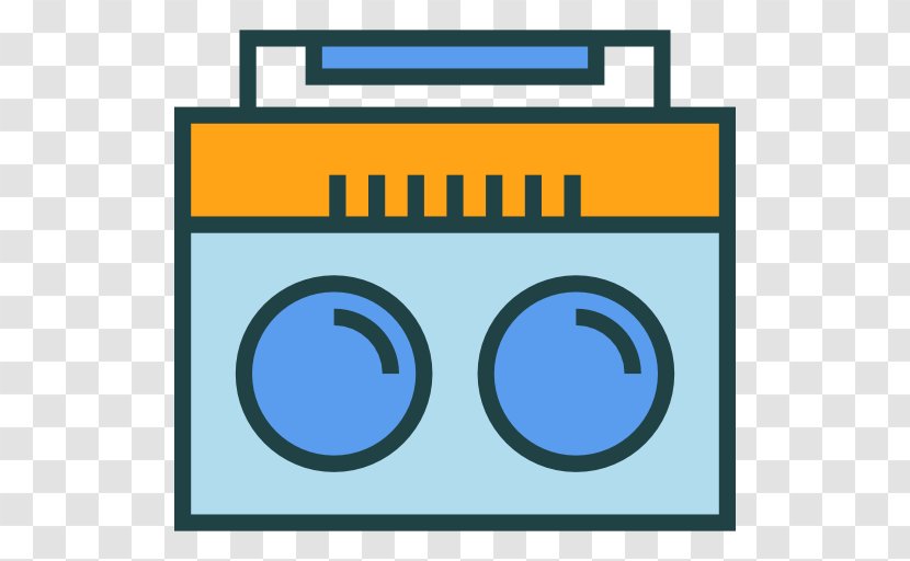 Electronics Radio Download - Watercolor Transparent PNG