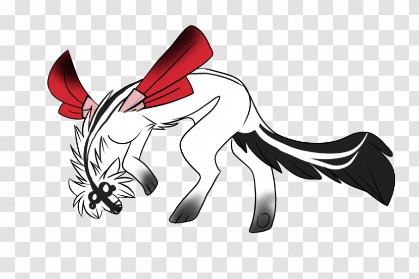 Pony Horse Dog Canidae Cartoon Transparent PNG