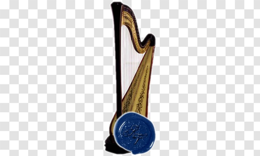 Celtic Harp Compass Rose Musical Instruments Chordophone - Flower Transparent PNG