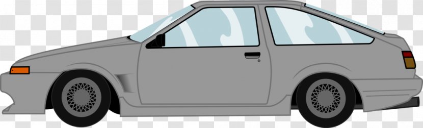Toyota Corolla Car Door Vitz - Model - Ae86 Transparent PNG