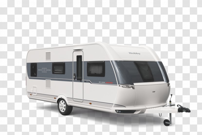 Hobby-Wohnwagenwerk Caravan Campervans - Mode Of Transport Transparent PNG