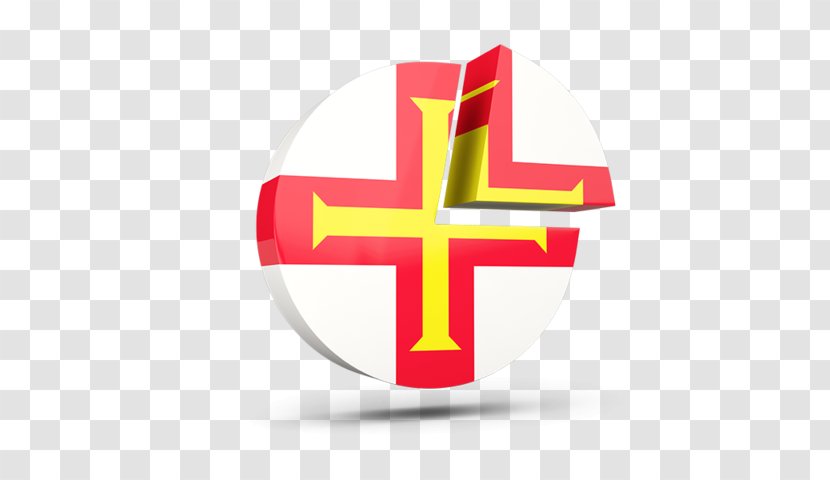 Flag Of Guernsey Jersey Stock Photography - Channel Islands Transparent PNG
