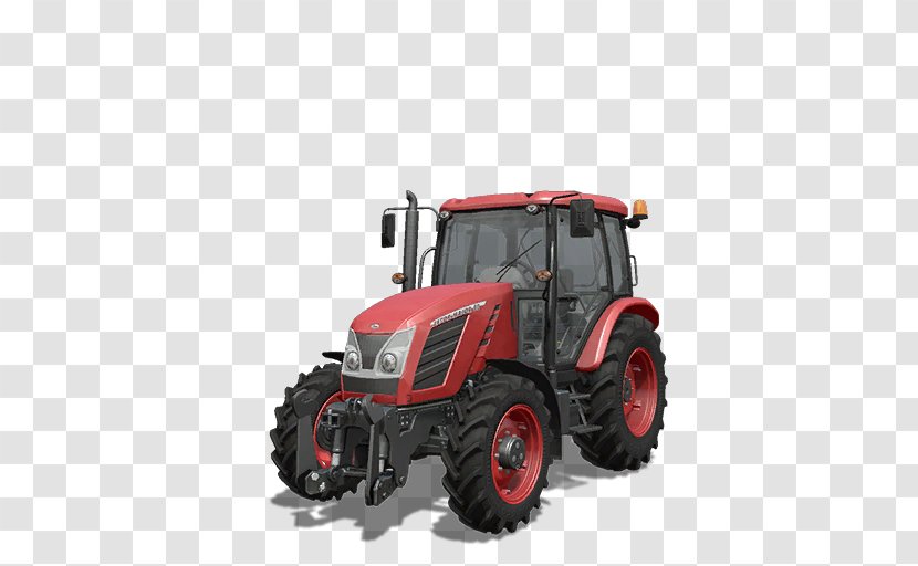 Farming Simulator 17: Platinum Edition Tractor Zetor Agricultural Machinery - 17 Transparent PNG