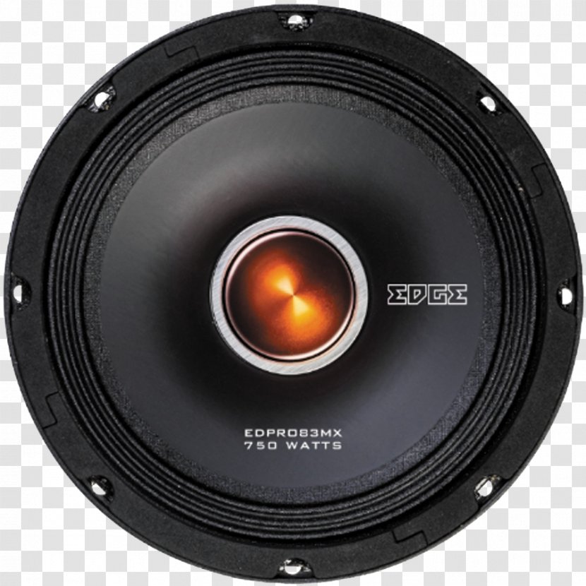 Subwoofer Vehicle Audio Loudspeaker Hertz Power - Camera Lens - Speakers Transparent PNG