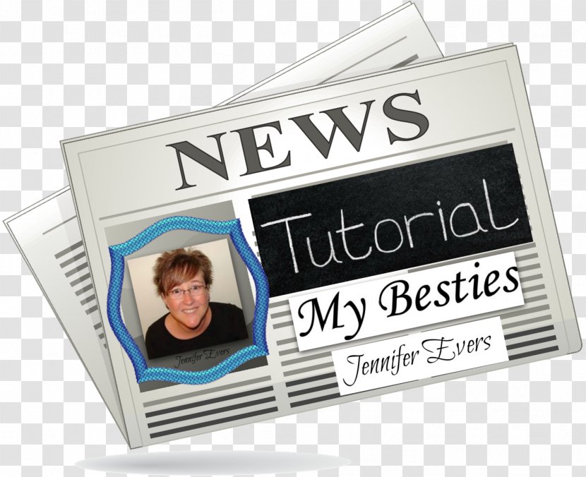 Newspaper The Northwest Explorer - Royaltyfree - My Besties Transparent PNG