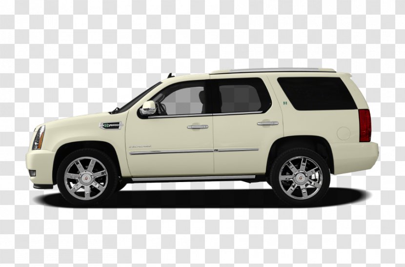 Chevrolet Suburban 2011 Lincoln Navigator Car Tahoe - Motor Vehicle Transparent PNG