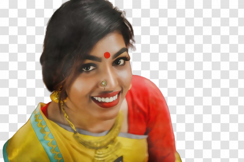 Smiling People - Hairstyle - Temple Fun Transparent PNG