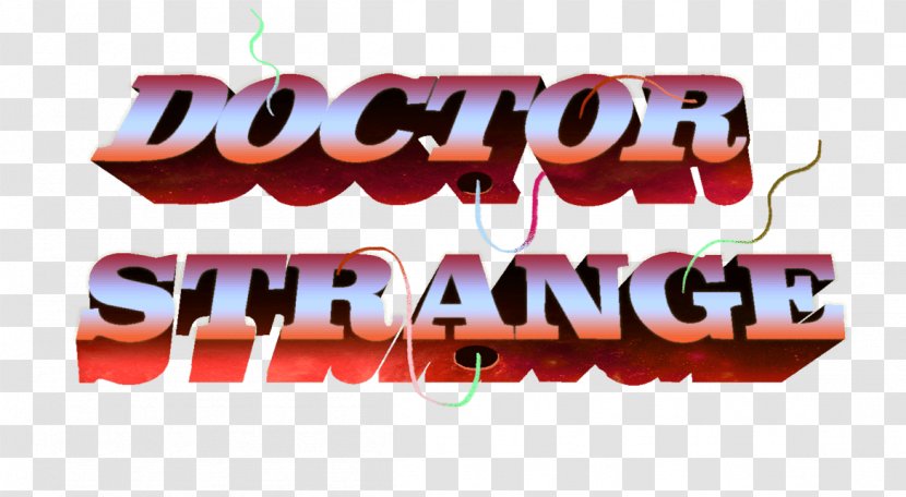 Logo Brand Font - Dr. Strange Magic Circle Transparent PNG