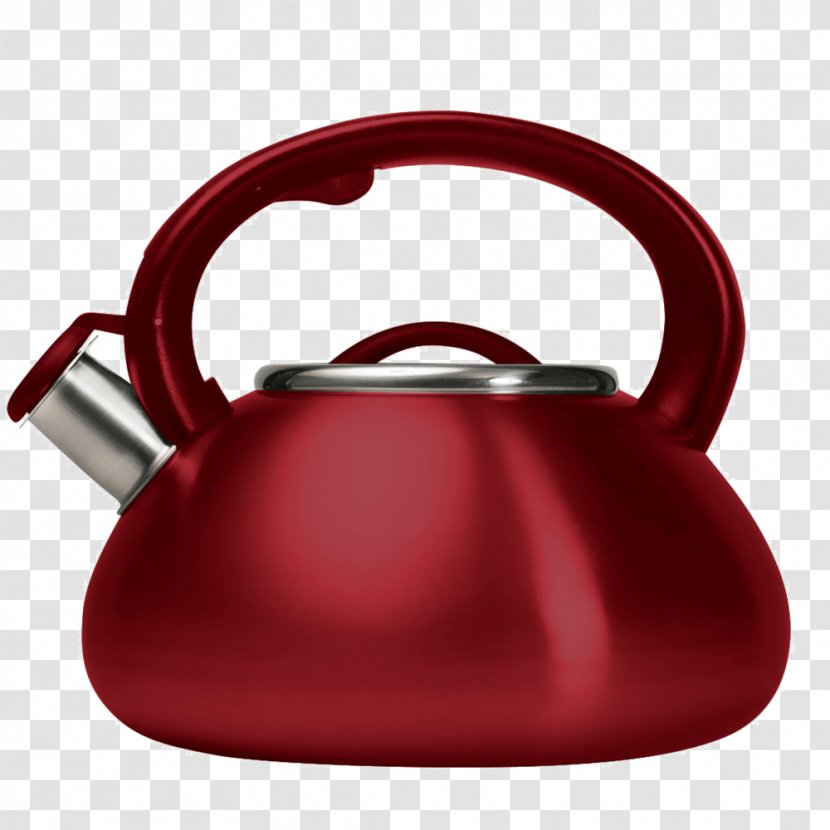 Cooking Cartoon - Primula - Small Appliance Stovetop Kettle Transparent PNG