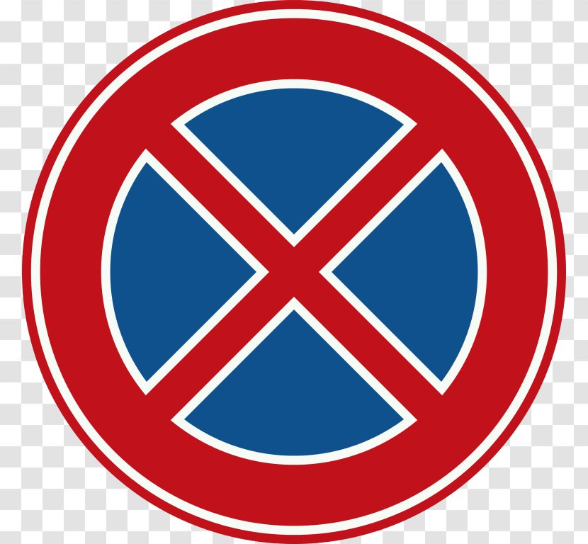 Road Signs In Italy Prohibitory Traffic Sign - Symbol - Rules Transparent PNG