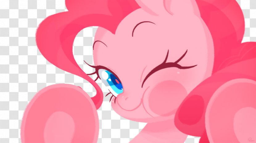 Pinkie Pie Pony Rainbow Dash Twilight Sparkle Rarity - Tree - 16 Material Net Transparent PNG