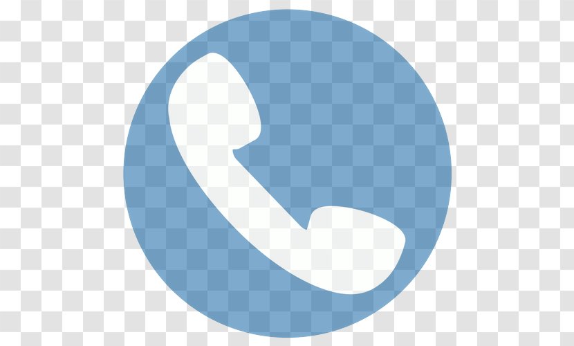 Blue Font Logo Circle Symbol Transparent PNG