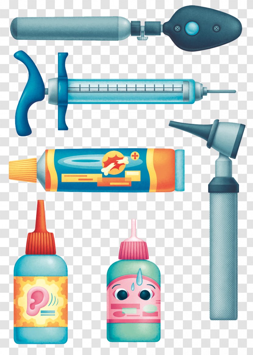 De Medicina Pharmaceutical Drug Illustration - Tool - Drugs For Medical Tools Transparent PNG