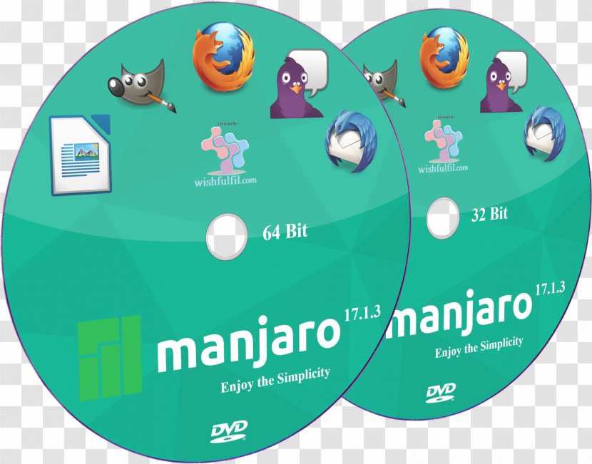 Linux Mint Installation Distribution Bit Manjaro - Booting - 64bit Computing Transparent PNG
