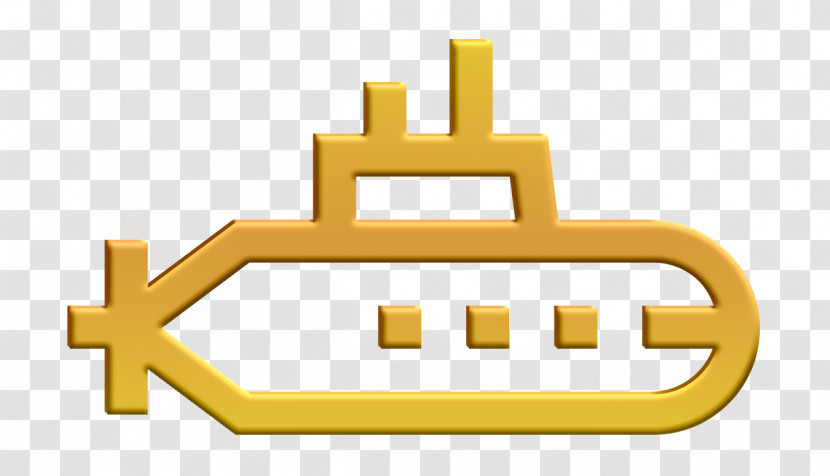 Nautic Icon Vehicles And Transports Icon Submarine Icon Transparent PNG
