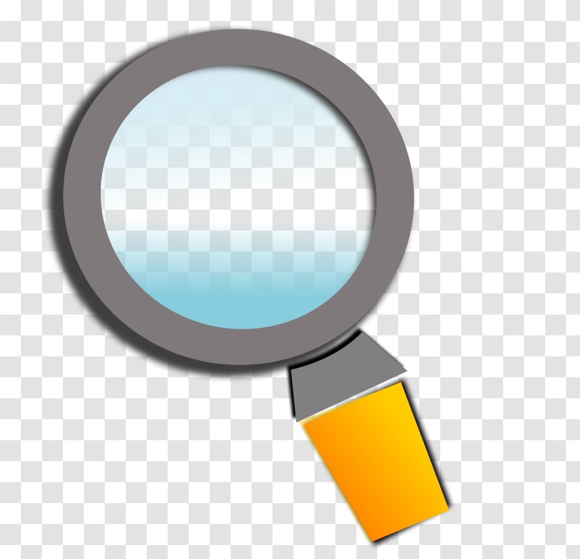 Free Content Magnifying Glass Clip Art - Inspection - Fetch Cliparts Transparent PNG