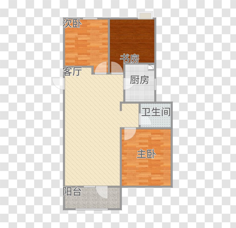 Floor Plan Product Design Plywood Square - Meter - Angle Transparent PNG
