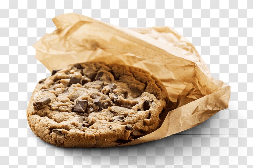 Biscuits Chocolate Chip Cookie Brownie Vegetarian Cuisine Beignet - Baked Goods Transparent PNG