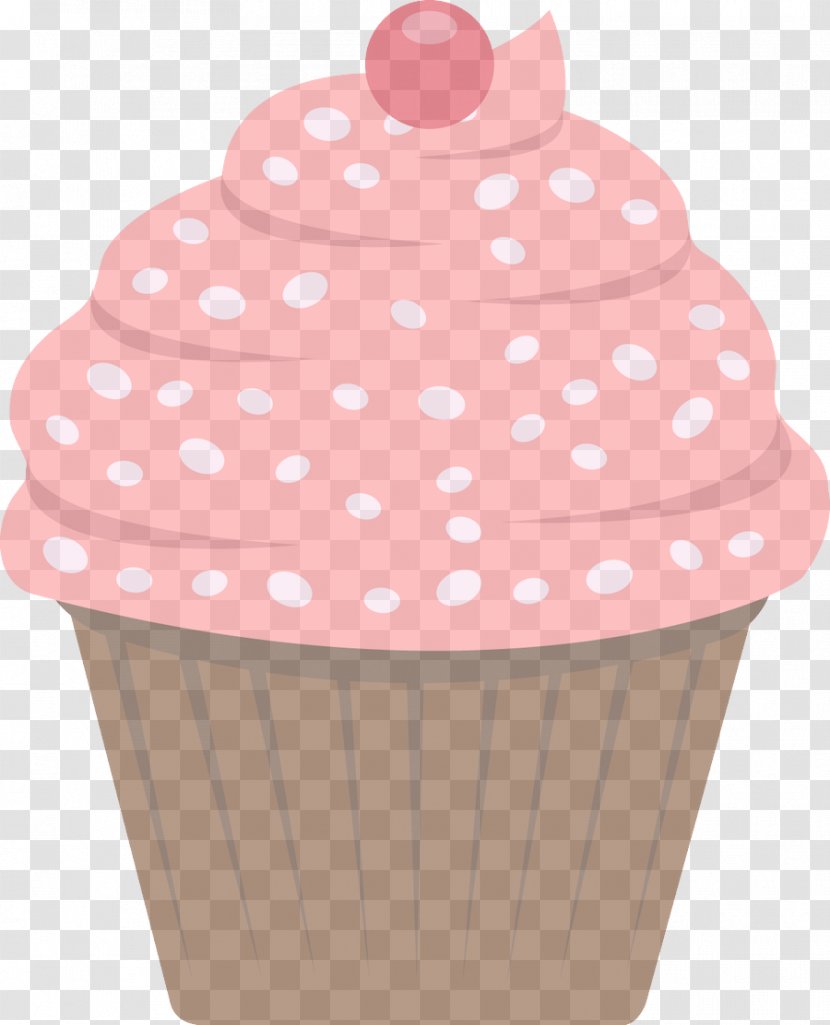 Polka Dot - Icing - Cake Transparent PNG