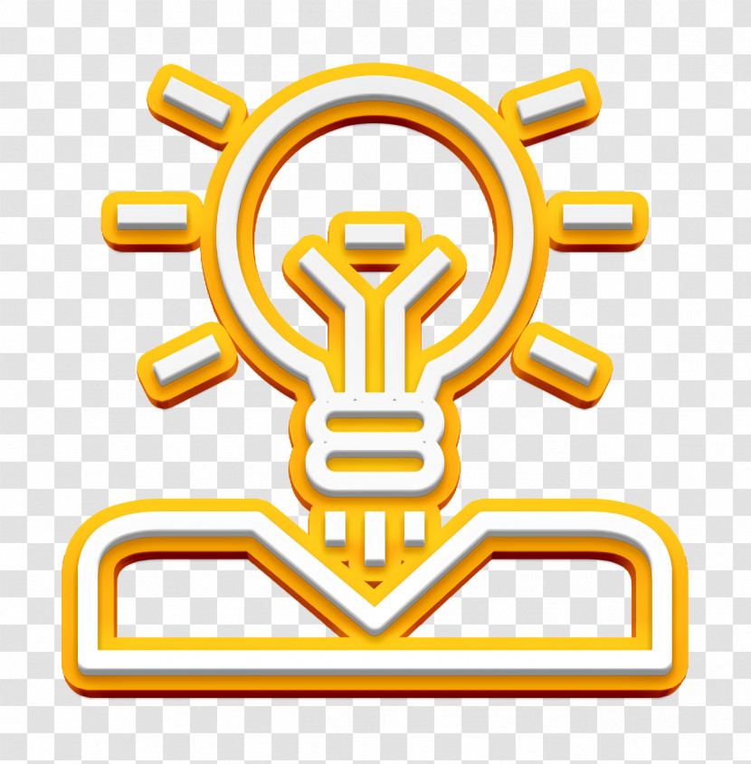 Creation Icon Knowledge Management Icon Transparent PNG