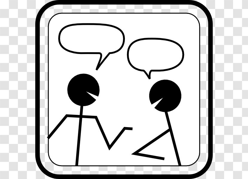 Dialogue Conversation Speech Balloon Clip Art - Area - To Respond Cliparts Transparent PNG