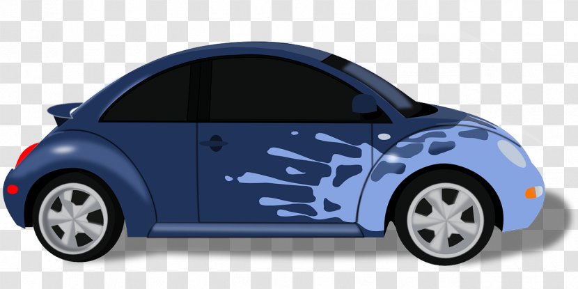 Volkswagen Type 2 Car 2013 Beetle Clip Art - Hood Transparent PNG