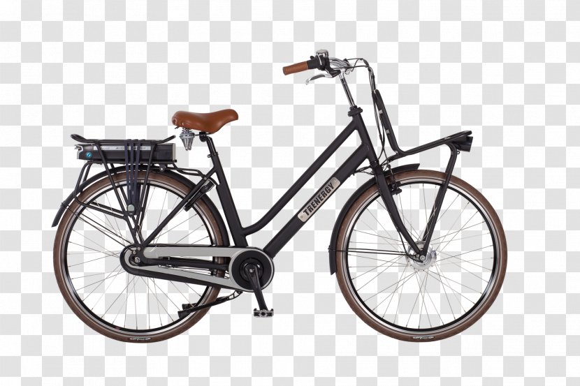 Electric Bicycle Freight Sparta B.V. Cycling - Road Transparent PNG