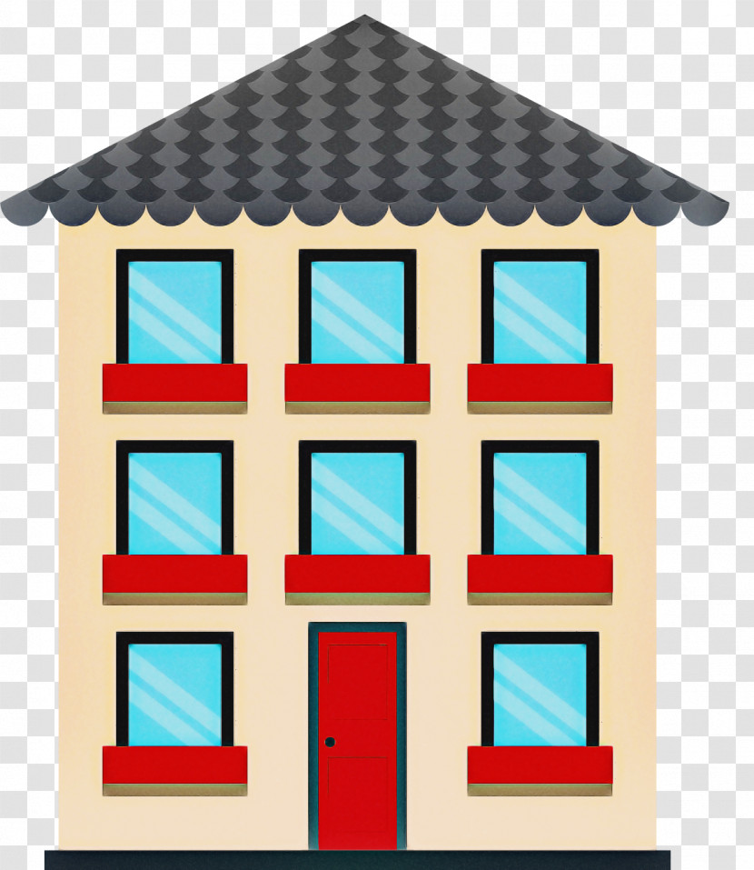 House Facade Transparent PNG