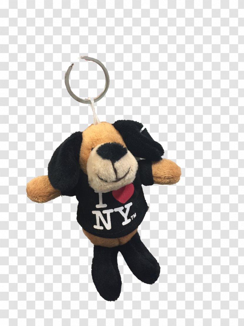 Stuffed Animals & Cuddly Toys I Love New York Key Chains Plush T-shirt - Flower Transparent PNG
