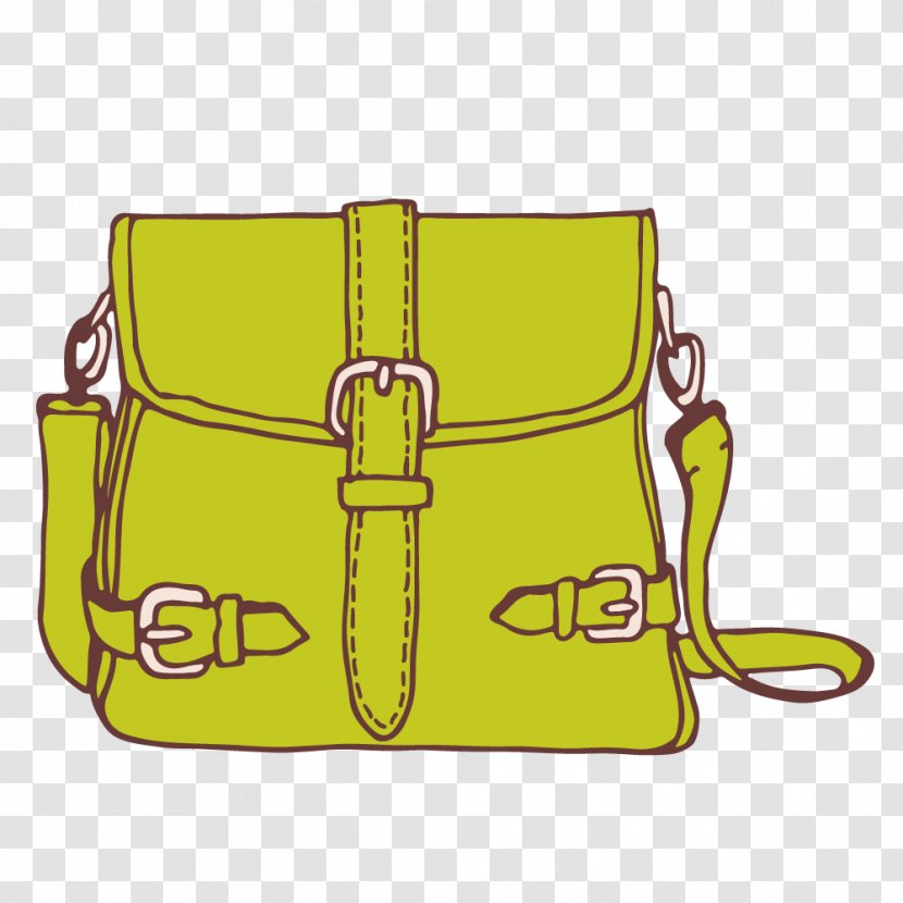 Backpack Euclidean Vector Bag - Handbag - Ms. Transparent PNG