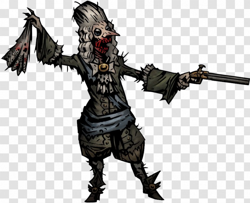 Darkest Dungeon Vampire Video Game - Monster - 60% Transparent PNG