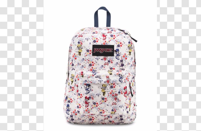 minnie mouse backpack jansport