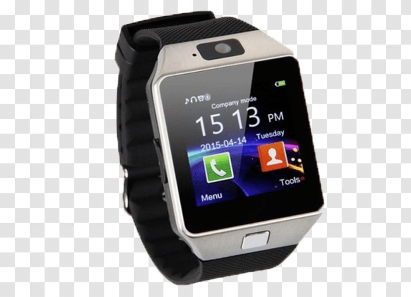 Smartwatch Android Smartphone Amazon.com - Feature Phone - Watch Transparent PNG
