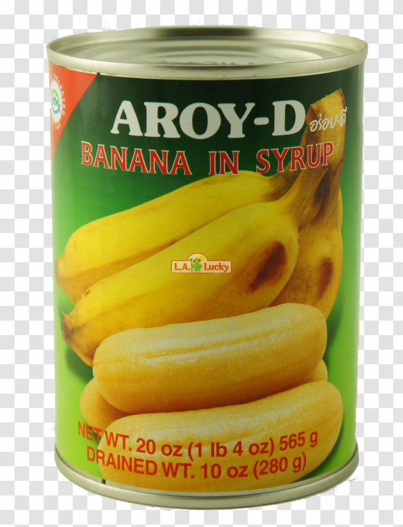 Food Guava Syrup Banana Flavor - Vegetarian - Longan Fruit Transparent PNG