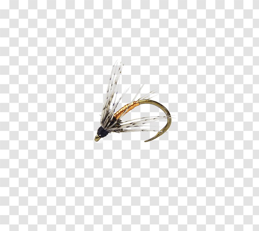 Artificial Fly Insect Spinnerbait - Invertebrate Transparent PNG