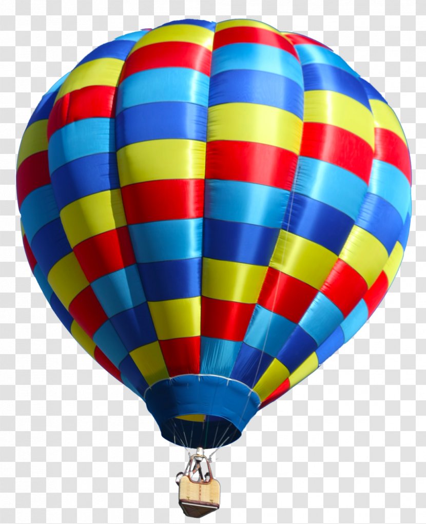 Hot Air Ballooning Flight - Balloon Transparent PNG