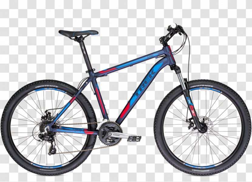 Trek Bicycle Corporation Shop Mountain Bike Disc Brake - Saddle Transparent PNG
