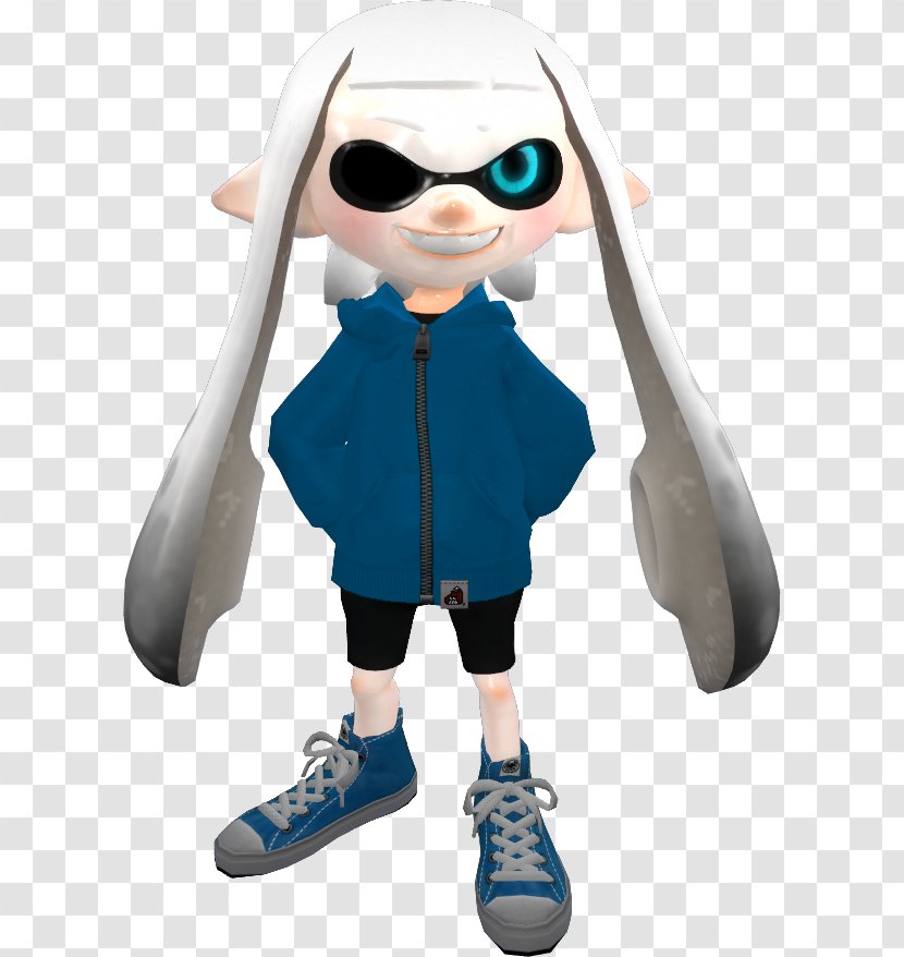 Splatoon DeviantArt Drawing - Art - Hairstyle Design Transparent PNG