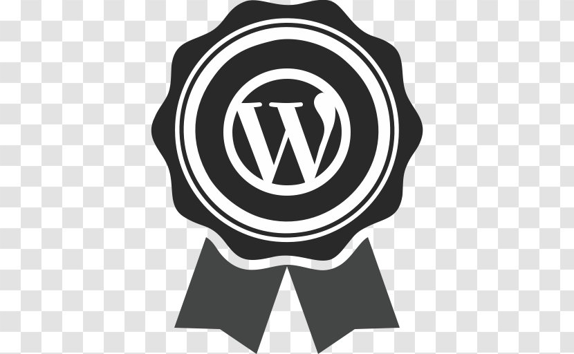 WordPress Blog Website Theme - Symbol - Wordpress Transparent PNG