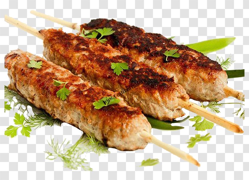 Yakitori Souvlaki Kebab Shashlik Arrosticini - Barbecue Transparent PNG