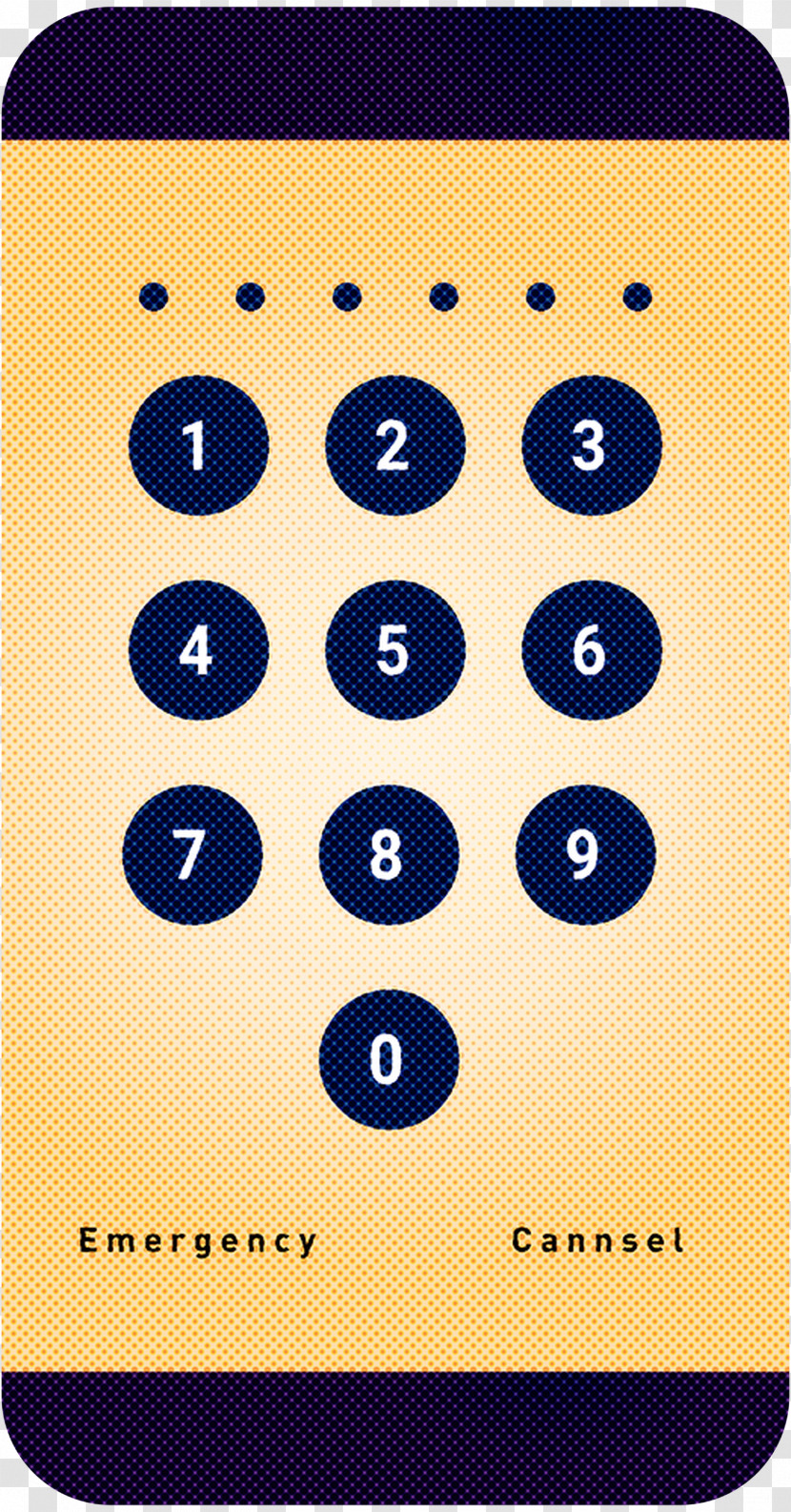 Android Passcode Lock Password Transparent PNG