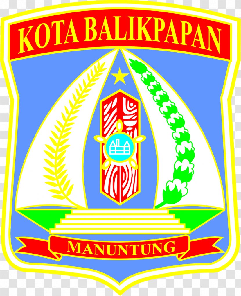 Bontang Koperasi Sejahtera Beriman Gunungsamarinda Baru Logo City - Signage - Padi Kapas Transparent PNG
